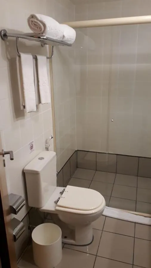 Апартаменты Apartamento No Condominio Do Brasil 21 Suites Бразилиа