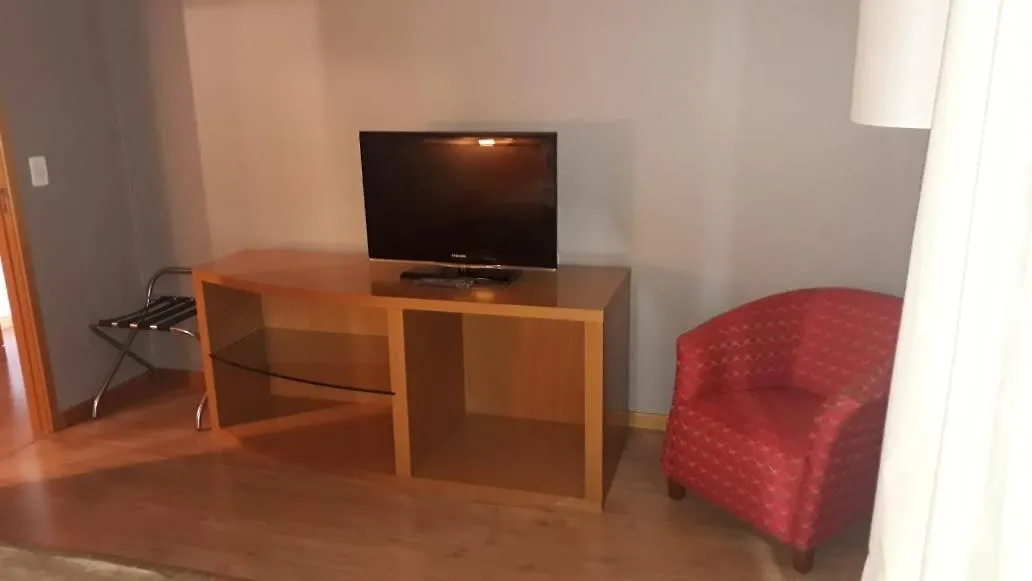 Апартаменты Apartamento No Condominio Do Brasil 21 Suites Бразилиа