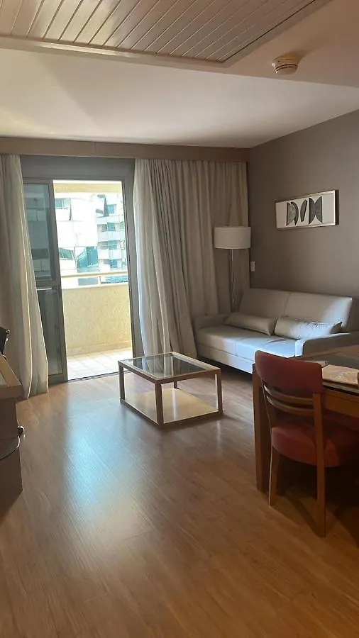 Apartamento No Condominio Do Brasil 21 Suites Бразилиа 0*,