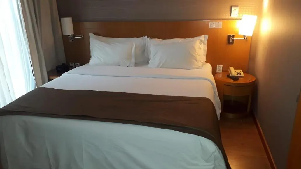 Apartamento No Condominio Do Brasil 21 Suites location