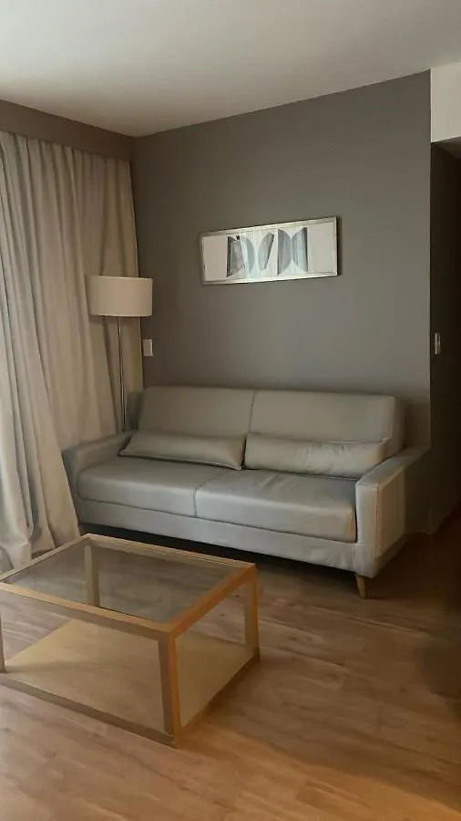 Apartamento No Condominio Do Brasil 21 Suites Brasília